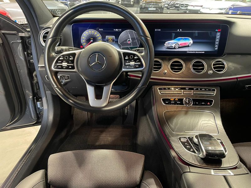 Mercedes-Benz Clase E 2019, foto 31