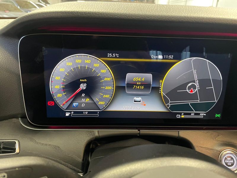 Mercedes-Benz Clase E 2019, foto 37