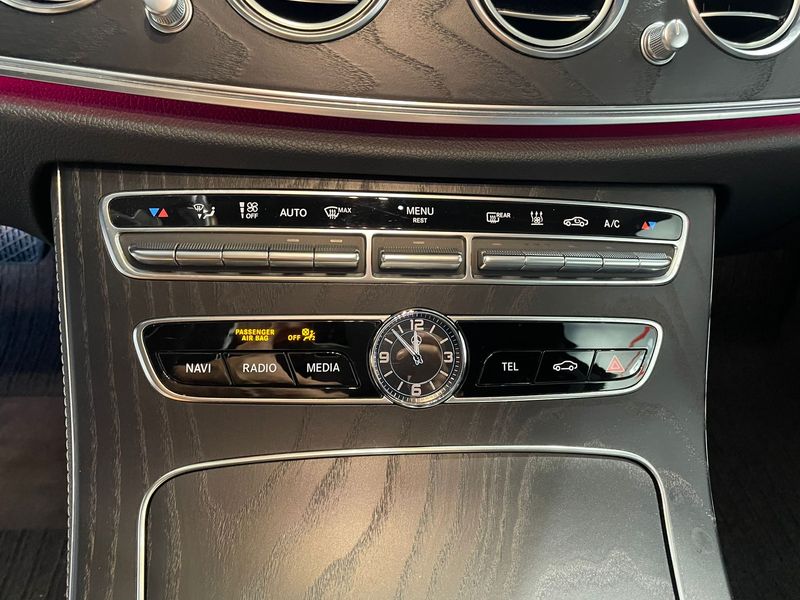 Mercedes-Benz Clase E 2019, foto 41