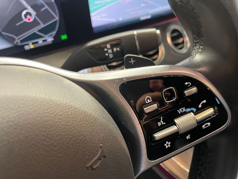 Mercedes-Benz Clase E 2019, foto 44