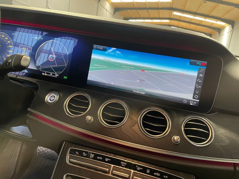 Mercedes-Benz Clase E 2019, foto 45
