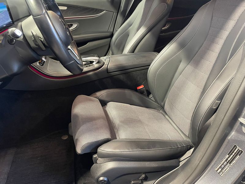 Mercedes-Benz Clase E 2019, foto 46