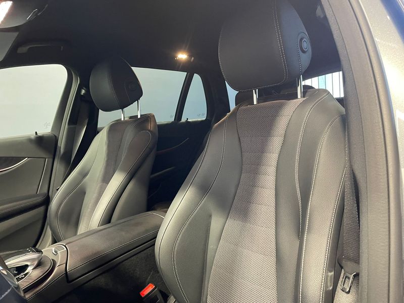 Mercedes-Benz Clase E 2019, foto 47