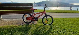 Bicicleta niño 180