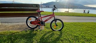 Bicicleta niño 180