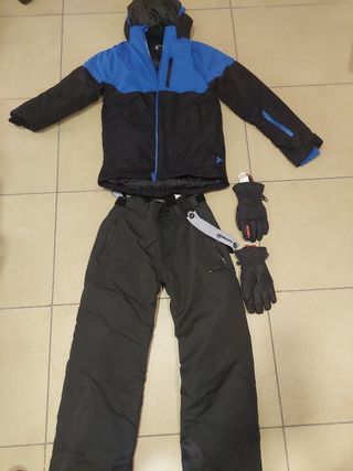 CONJUNTO ESQUI NIÑO