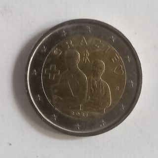 2 Euro Pandemia 2021