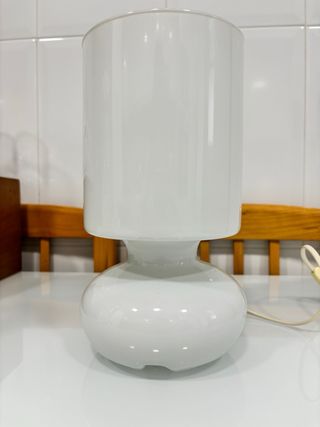 Lámpara Ikea 