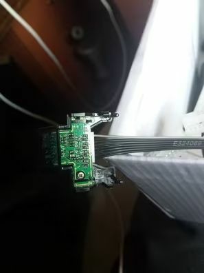 Samsung UE49MU7005T fuente alimentación