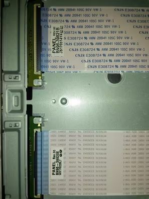 Samsung UE49MU7005T fuente alimentación