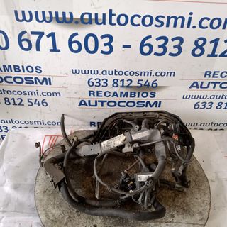 INSTALACION ELECTRICA MERCEDES VITO / VIANO