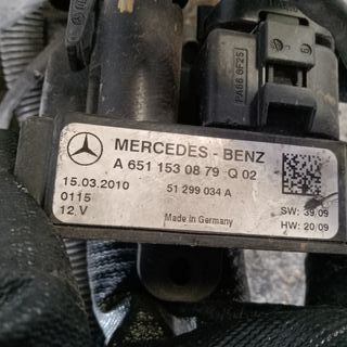 INSTALACION ELECTRICA MERCEDES VITO / VIANO