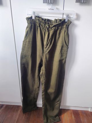 Pantalón de Zara