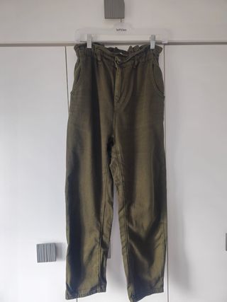 Pantalón de Zara