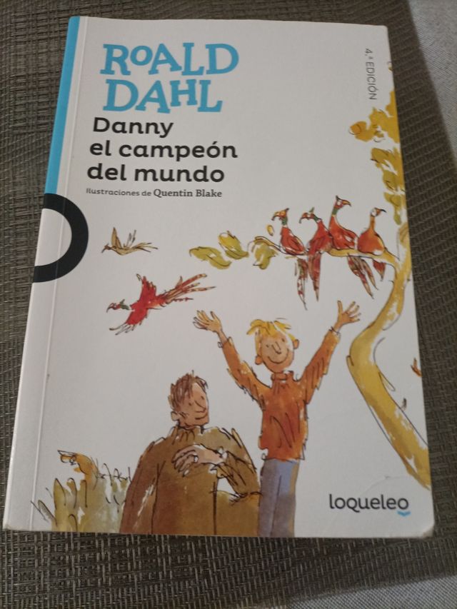 Danny el campeón del mundo