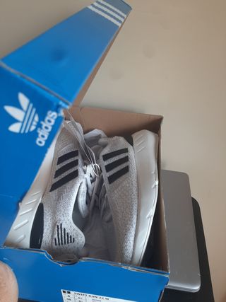 Adidas Swift run