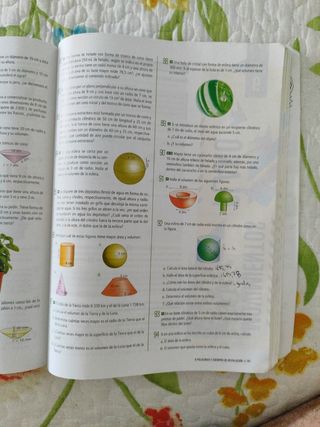 Matemáticas secundaria - 3° ESO