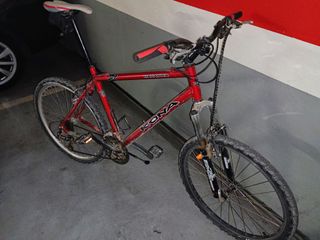Bicicleta MTB 26