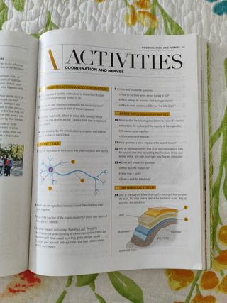 Biology and geology - 3 ESO