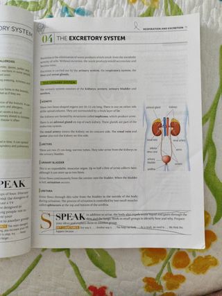 Biology and geology - 3 ESO