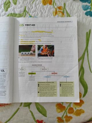 Biology and geology - 3 ESO