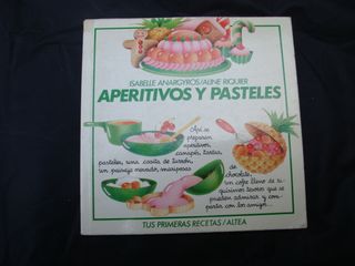 3 Libros de cocina para niños