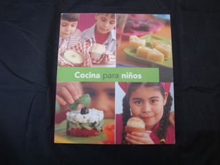 3 Libros de cocina para niños