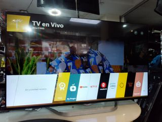 Smart TV LG 4k (49")