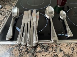 Cubiertos