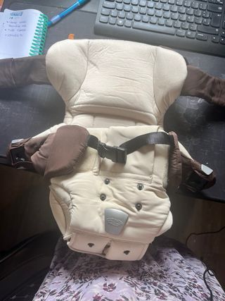 Mochila porta bebes cylex i.GO