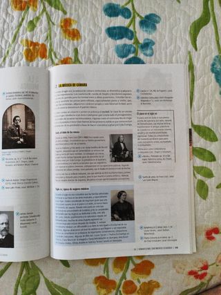 Música II - Secundaria EDELVIVES - 3°ESO