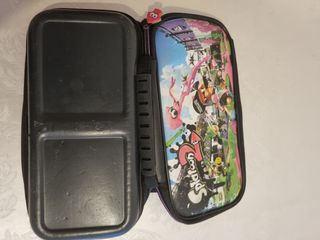 Funda Nintendo Switch Splatoon 2
