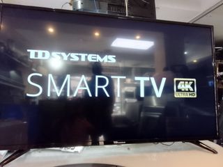 Smart TV TD système 4k (50")