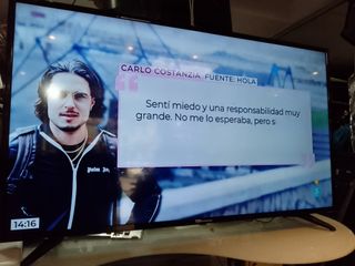 Smart TV TD système 4k (50")