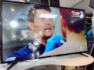 Smart TV TD système 4k (50")