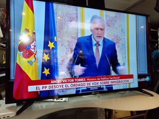 Smart TV TD système 4k (50")