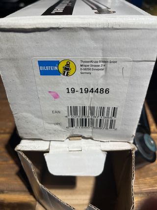 BILSTEIN Amortiguadores VW Touareg
