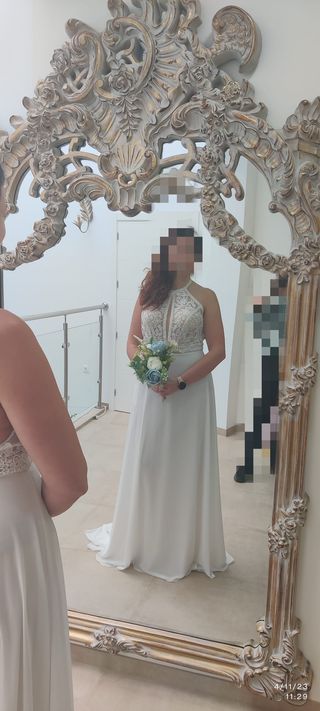 Vestido de Novia nuevo sin estrenar.
