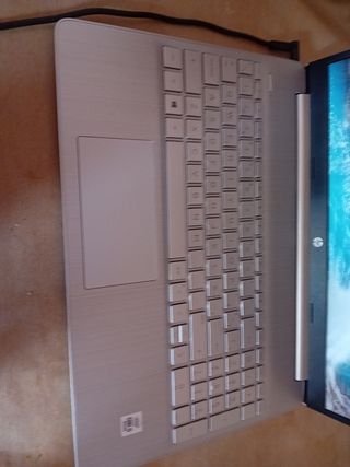 Vendo ordenador hp Intel core i15