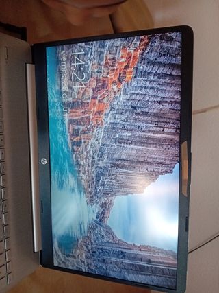 Vendo ordenador hp Intel core i15