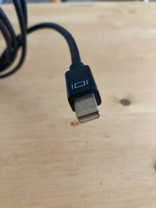 Cable 3,5m HDMI MiniDisplay Port
