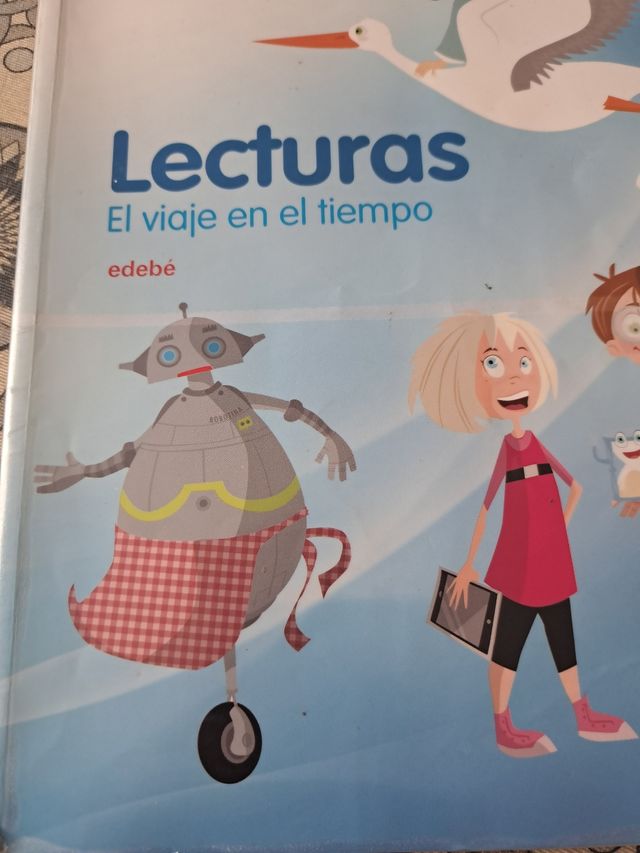 El viaje en.el tiempo edebe