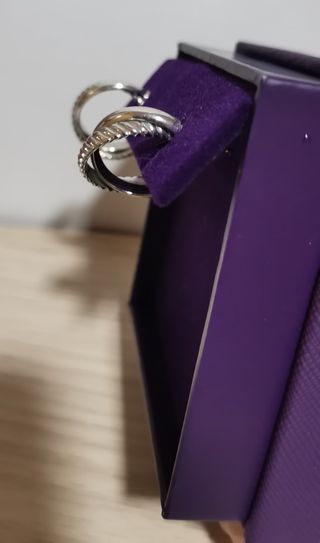 Pendientes plata aristocrazy