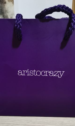 Pendientes plata aristocrazy