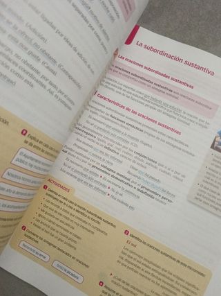 Lengua y literatura 4 ESO santillana