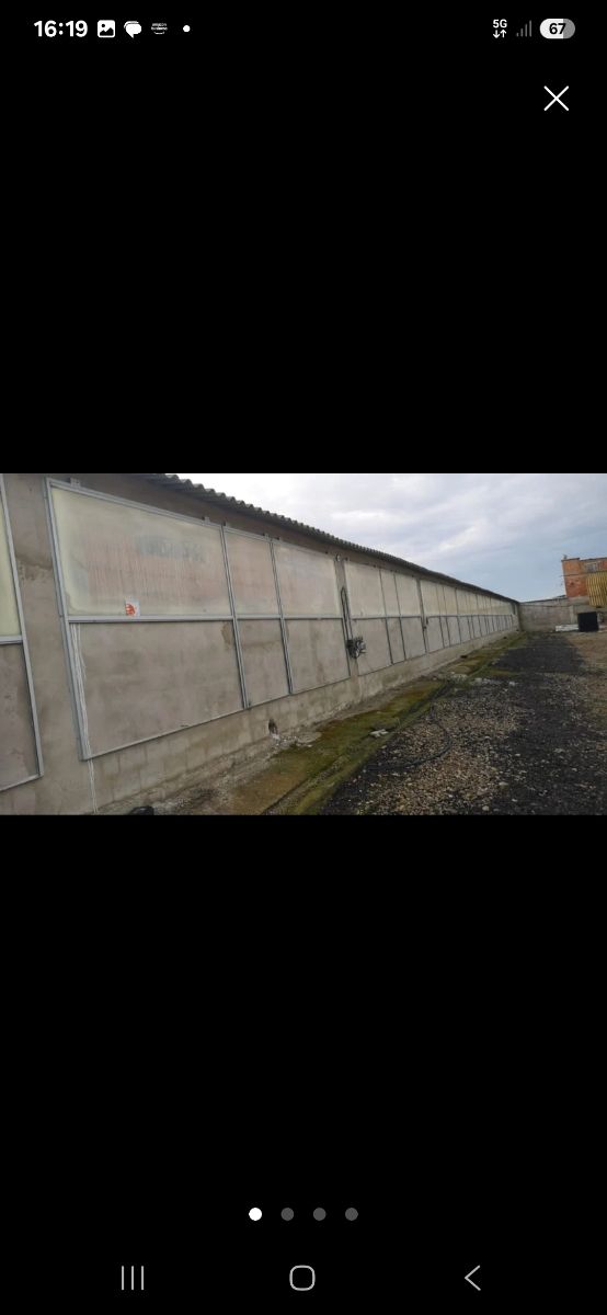 Venta  materia de granja