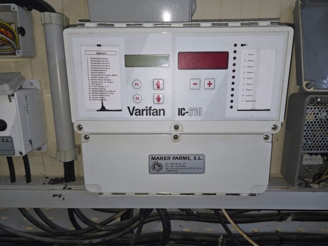 Venta  materia de granja