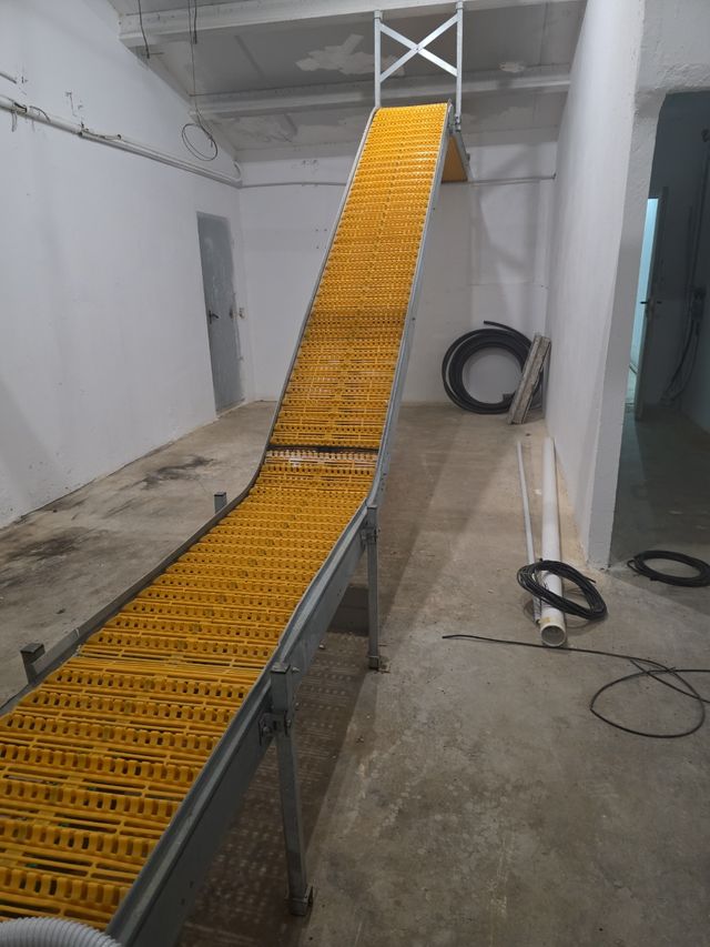 Venta  materia de granja