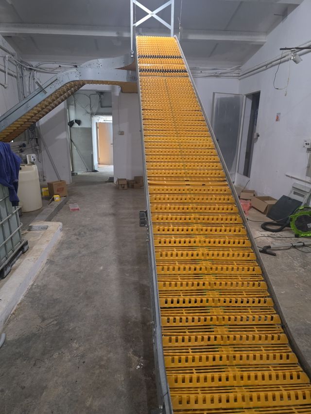 Venta  materia de granja