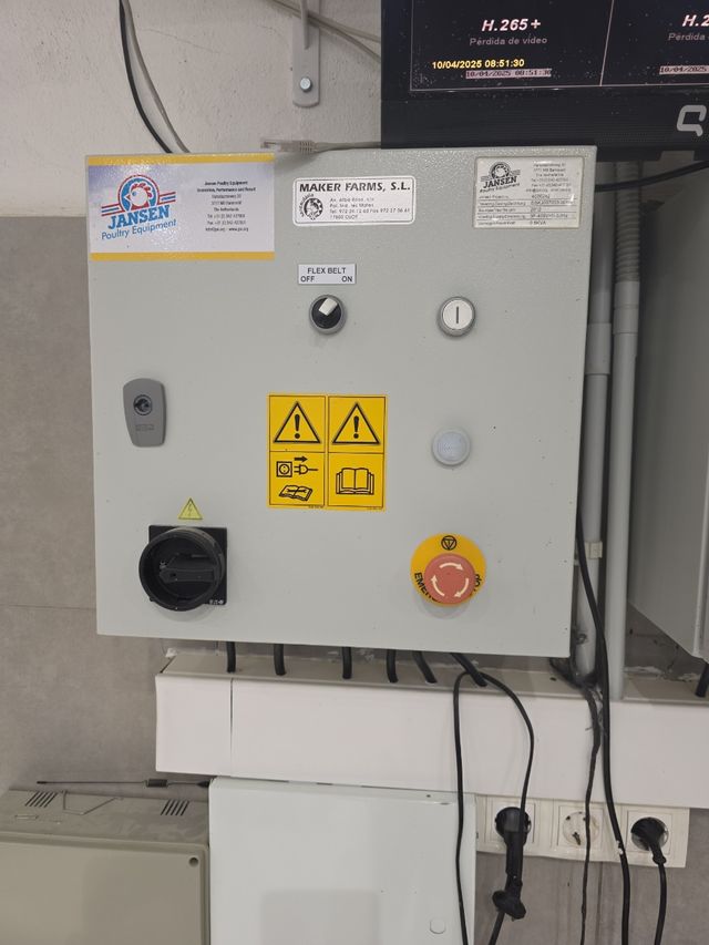 Venta  materia de granja